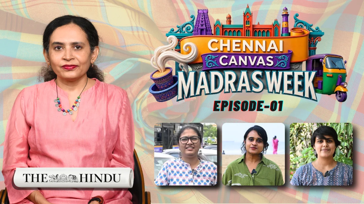 Chennai Canvas: A Tapestry of Transformation – Episode 1 Unveils a City’s Evolving Skyline, Shifting Shores, and Lingering Memories