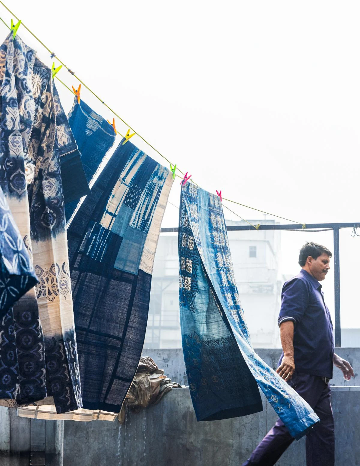 Chennai Weaves a Tapestry of India’s Rich Handloom Heritage