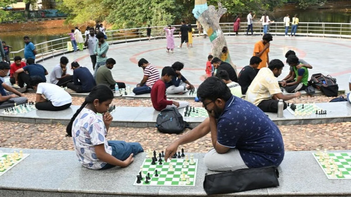 Chennai’s Chess Crucible: From Grandmaster Triumphs to Parkside Ponderings