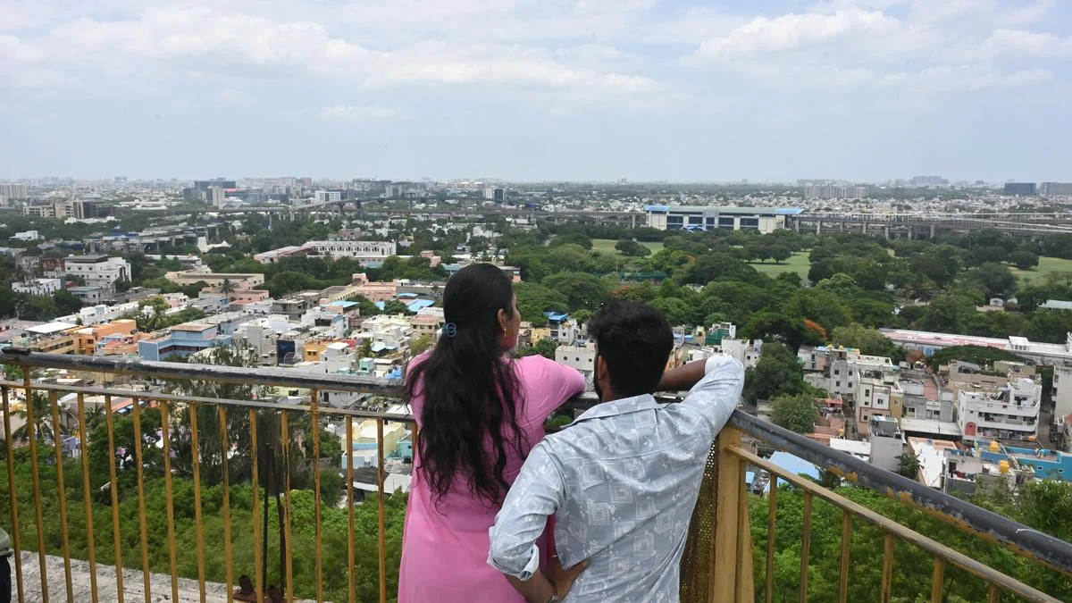 Chennai’s Sacred Heights and Colonial Echoes: A Nostalgic Journey Through St. Thomas Mount