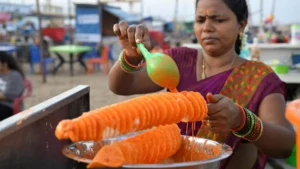 Chennai’s Shores: A Culinary Tapestry Woven with Sea Breezes and Savory Delights