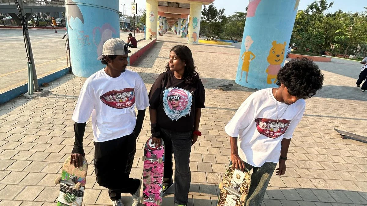 Chennai’s Skateboarding Scene Gains Momentum with Inclusive Community and Upcoming "GOTY Jam"