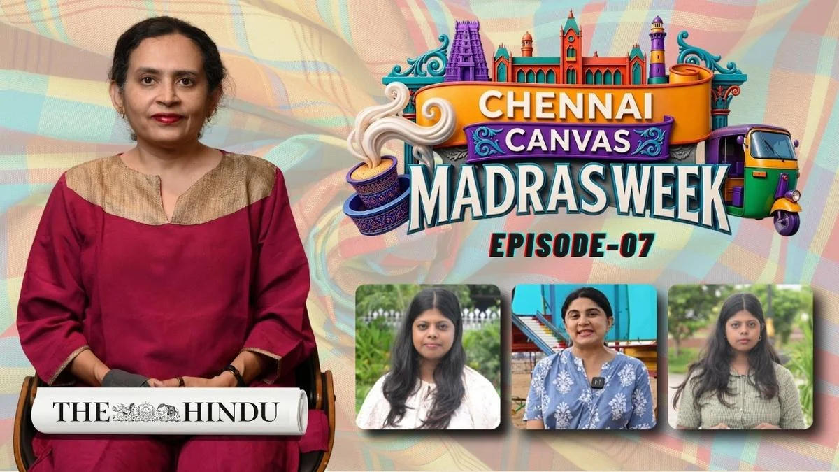 Chennai’s Soul Unveiled: A Deep Dive into Language, Coast, and Cinema on Madras Week