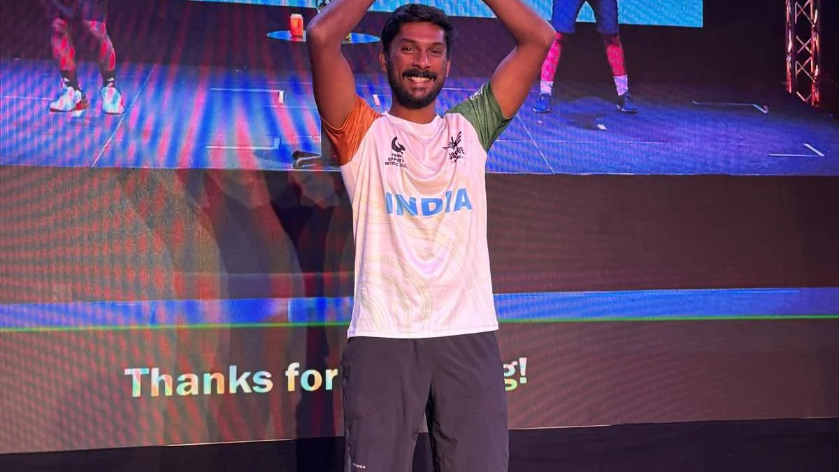 Chennai’s Vimalraj Jayachandran Serves Up Global Victory at Inaugural World Tennis Esports Championships