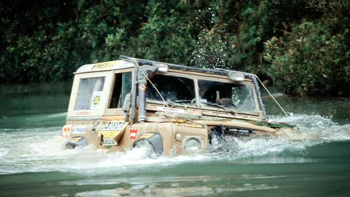 Conquering the Monsoon: Kerala Duo Athul Thomas and Binil Babu Secure Historic Victory at Rainforest Challenge India 2026