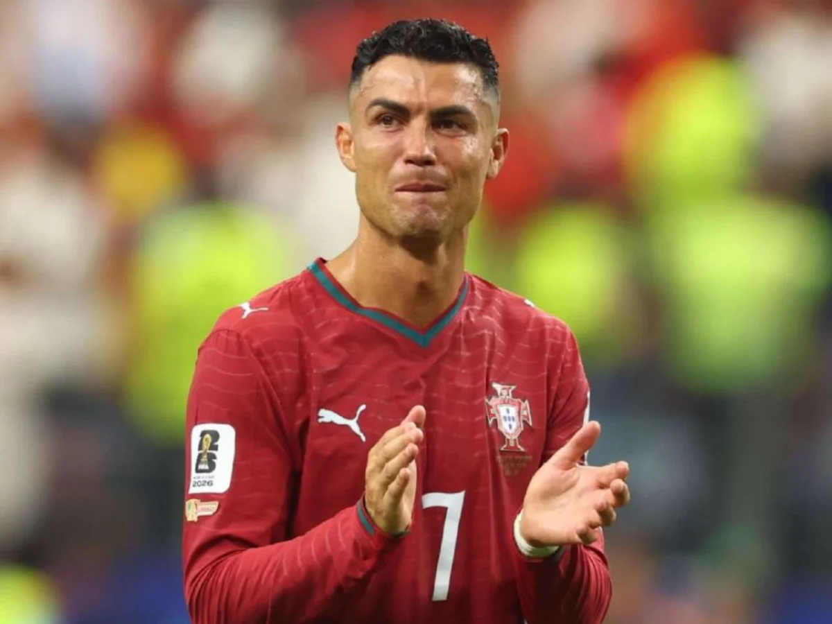 Cristiano Ronaldo Hints at Imminent Retirement: The End of a Legendary Era Looms
