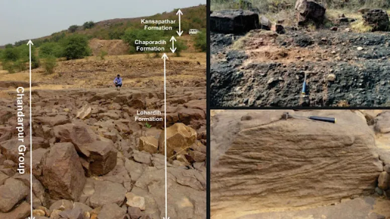 Deep Time in Central India: How a 1.4 Billion-Year-Old Rift Sculpted the Chhattisgarh Basin