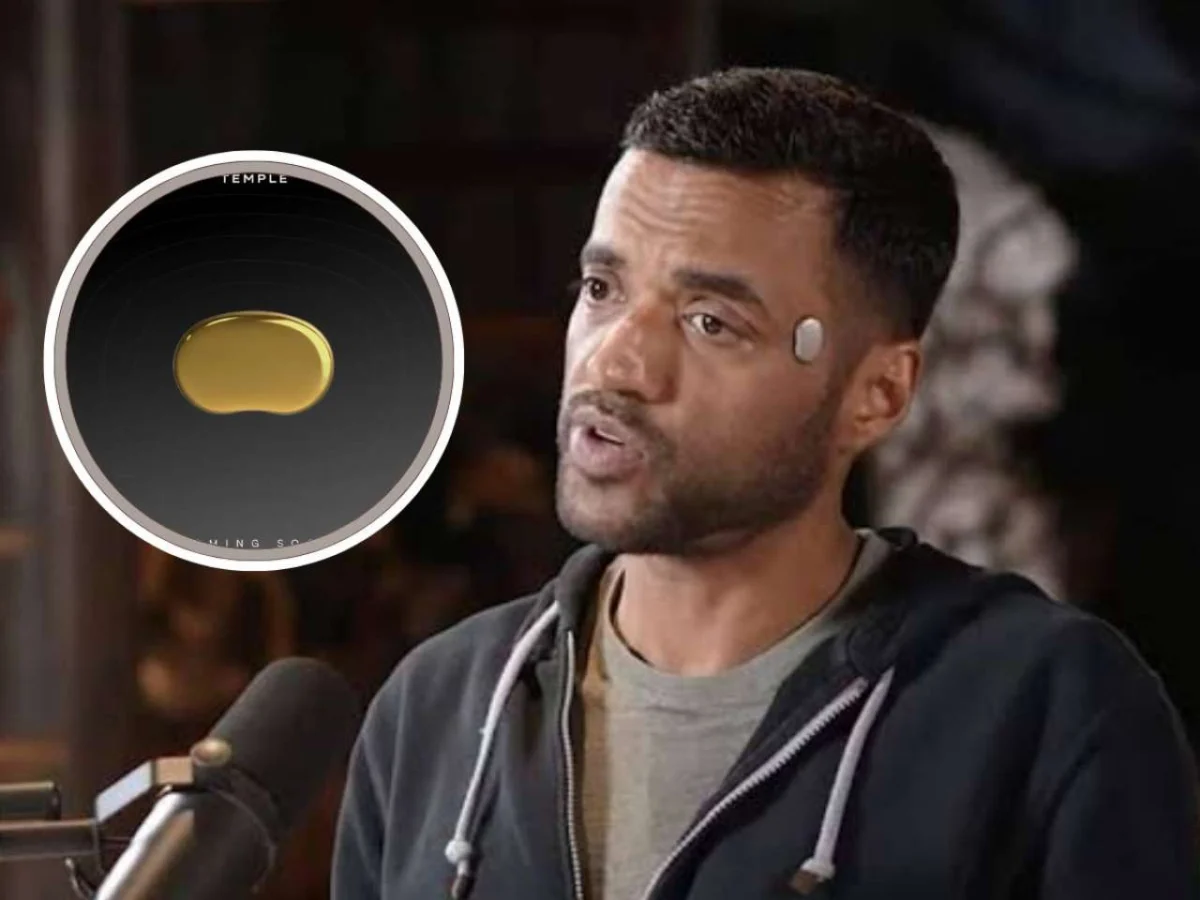 Deepinder Goyal’s "Temple": A Glimpse into the Future of Personal Health Tracking with a $1,000 Wearable