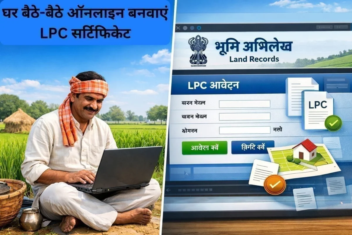 Digital Transformation in Bihar: The Evolution and Implementation of Online Land Possession Certificates (LPC)