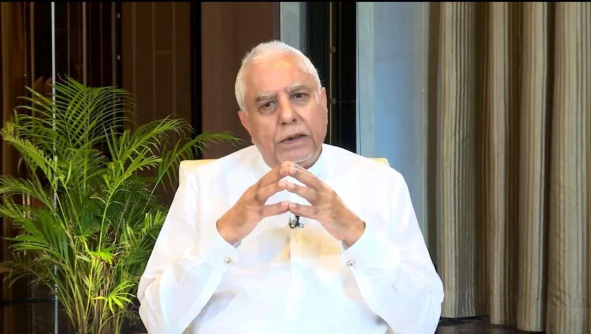 Dr. Subhash Chandra Publicly Challenges Mukesh Ambani Over NCLT Reporting, Denounces Rs 22,000 Crore Debt Claims