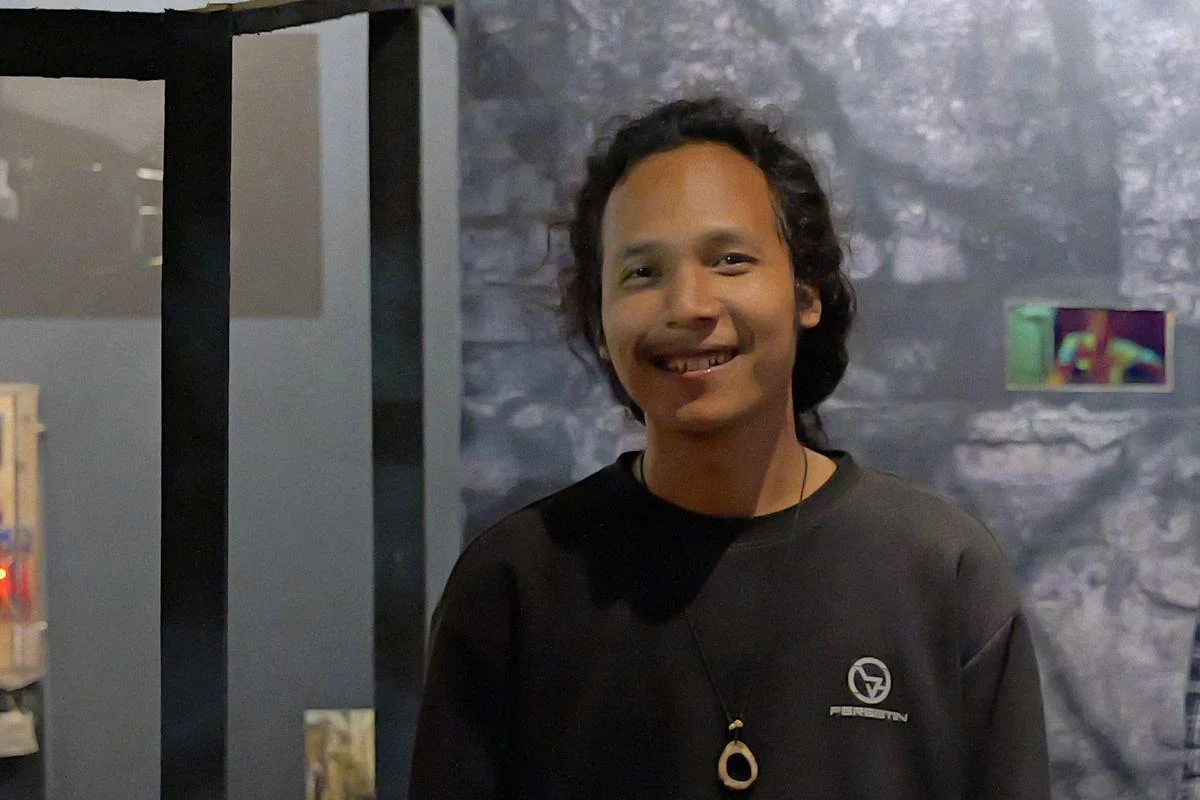 Echoes from the Camp: Artist Dhiraj Rabha’s Installation Gives Voice to Former ULFA Members