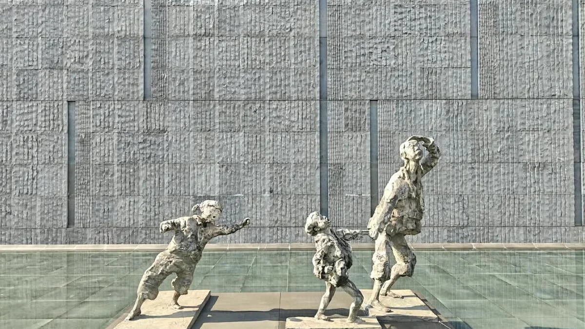 Echoes of History in a Hyper-Modern Landscape: China’s Enduring Embrace of its Past