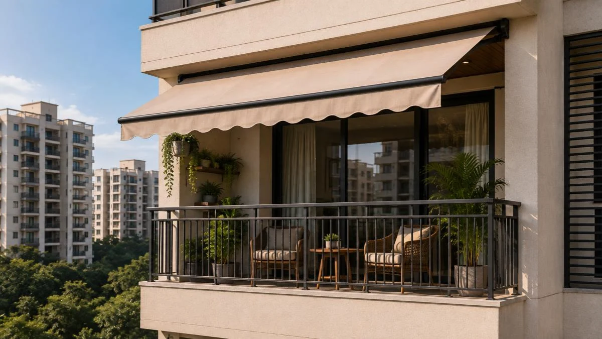 Elevating Urban Living: A Comprehensive Guide to Modern Balcony Cover Solutions and Their Architectural Implications