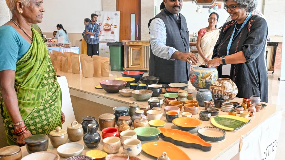 Empowering the Future: Visakhapatnam’s Landmark Conference Sets New Roadmap for Women-Led Enterprises