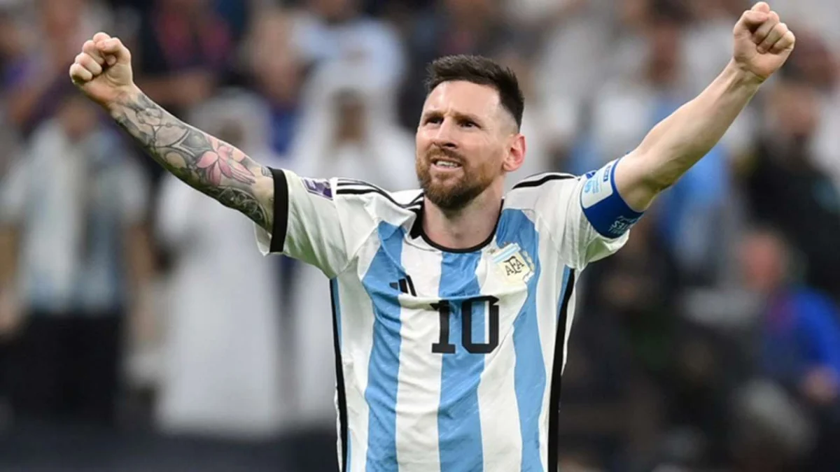 End of an Era: Lionel Messi Announces Retirement from International Football