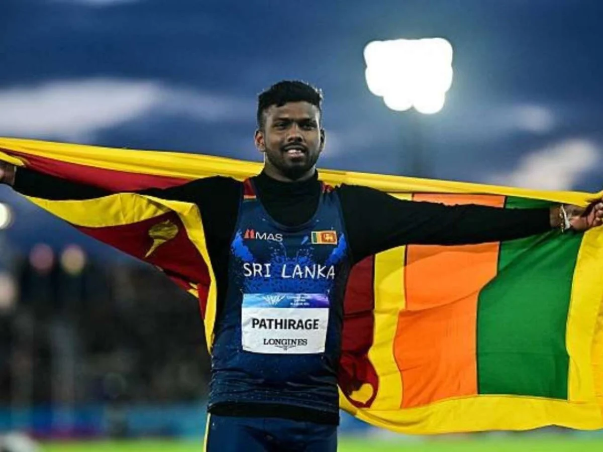 From the Cricket Pitch to Global Javelin Stardom: Rumesh Tharanga Pathirage’s Historic Commonwealth Games Triumph