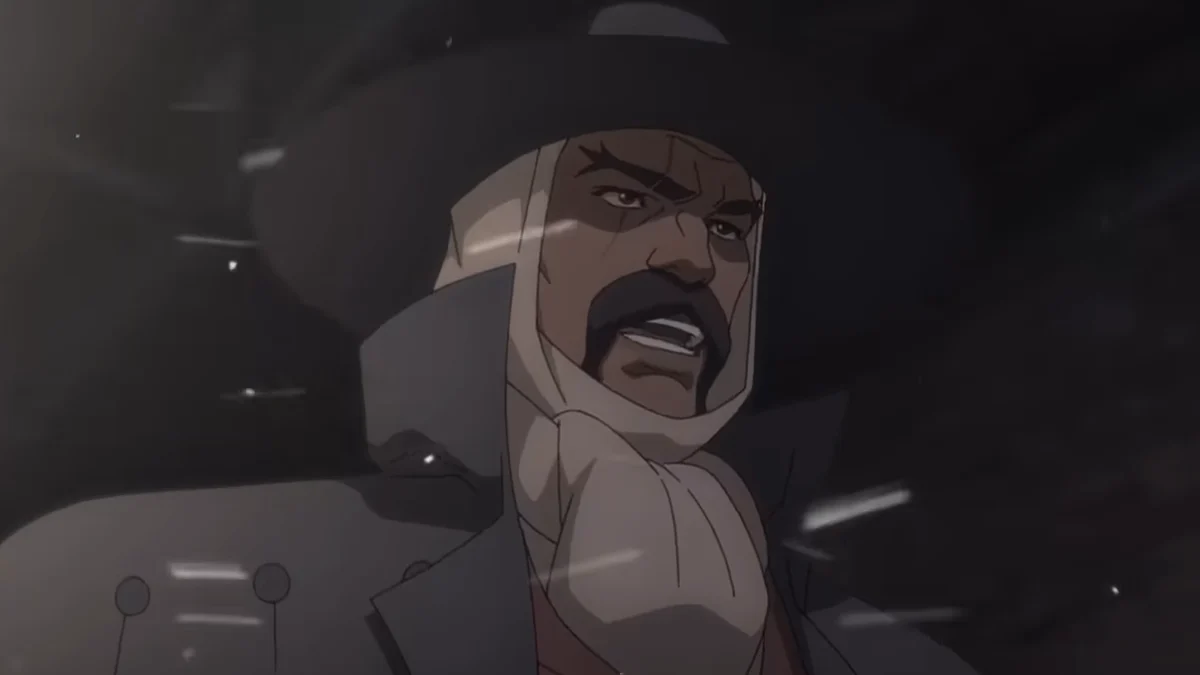 Futuristic Lawman Rides Again: Netflix Unveils "Bass X Machina," a Steampunk Western Adventure