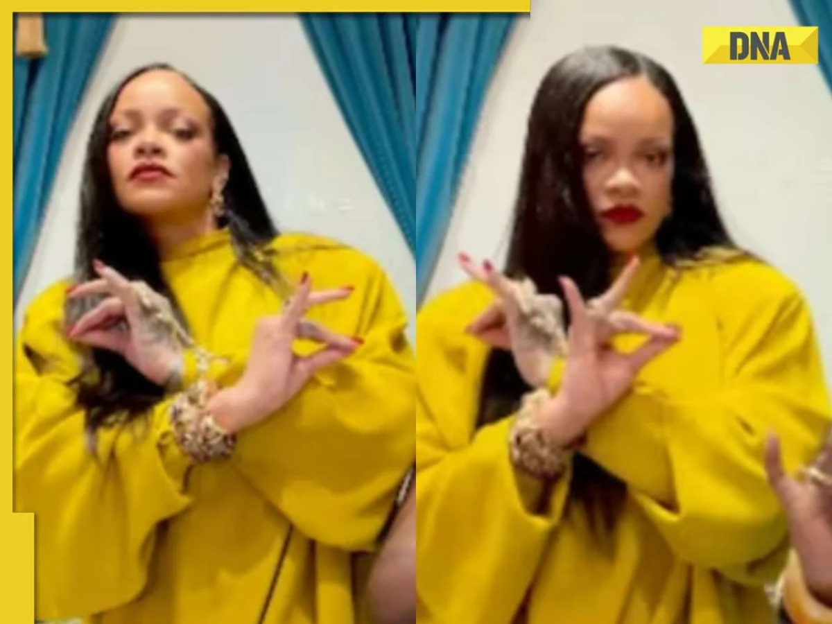 Global Superstar Rihanna Embraces Indian Classical Dance During Mumbai Sojourn