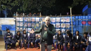 Grassroots Movements Igniting Change: Vyasarpadi, Thiruvottriyur, and Ennore Empowering Communities