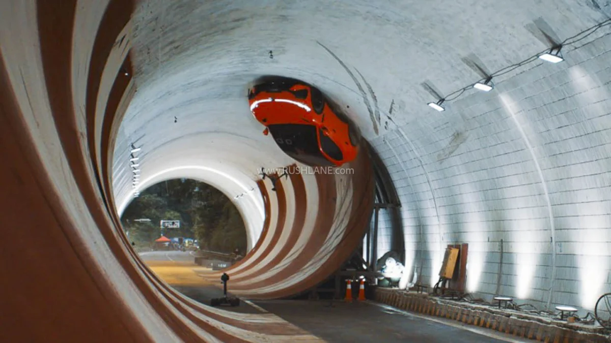 Gravity Defied: How Voyah’s Passion S Recreated the Most Iconic Stunt in Automotive History
