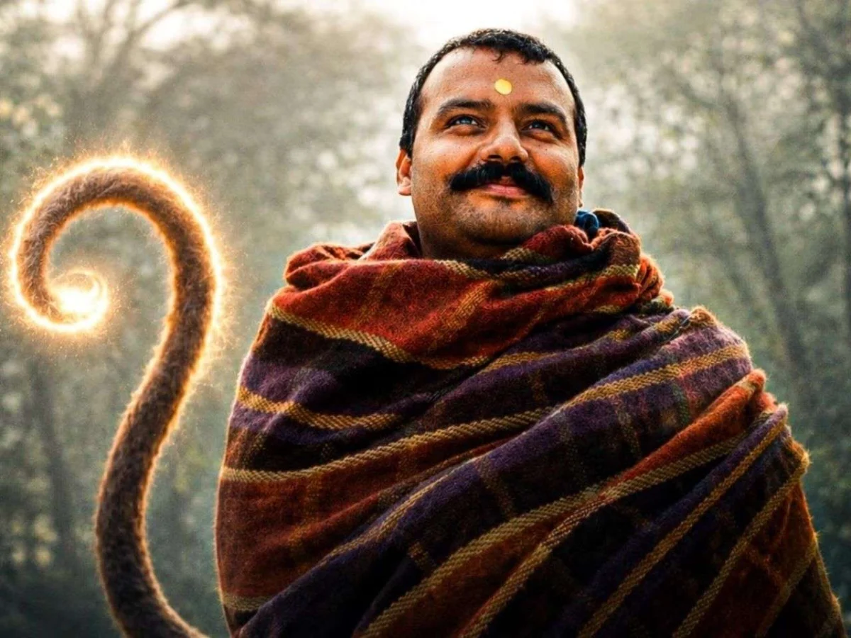 "Hanuman Ansh" Defies Expectations: A Testament to Content Over Clout at the Box Office