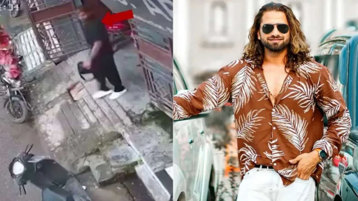 Haryanvi Star Ankit Baliyan Gunned Down in Shamli; Chilling CCTV Footage Surfaces, Notorious Gang Claims Responsibility