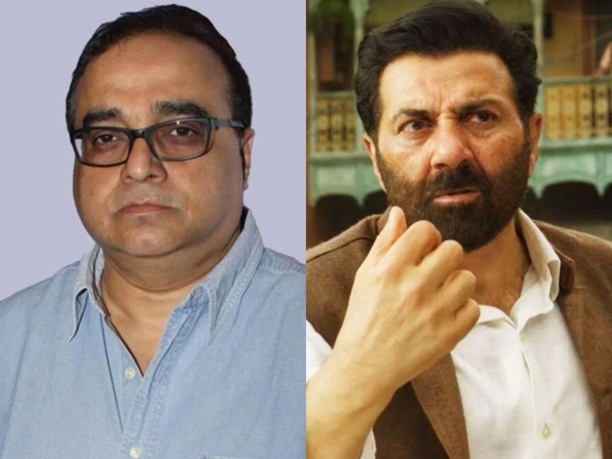 "Hatred Sells, Peace Doesn’t": Rajkumar Santoshi Laments ‘Batwara 1947’ Underperformance, Cites Societal Apathy Towards Positive Narratives