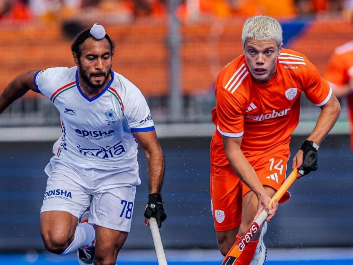 Hockey World Cup 2026: India’s Semi-Final Dreams Dented by Dominant Dutch in Amstelveen Thriller