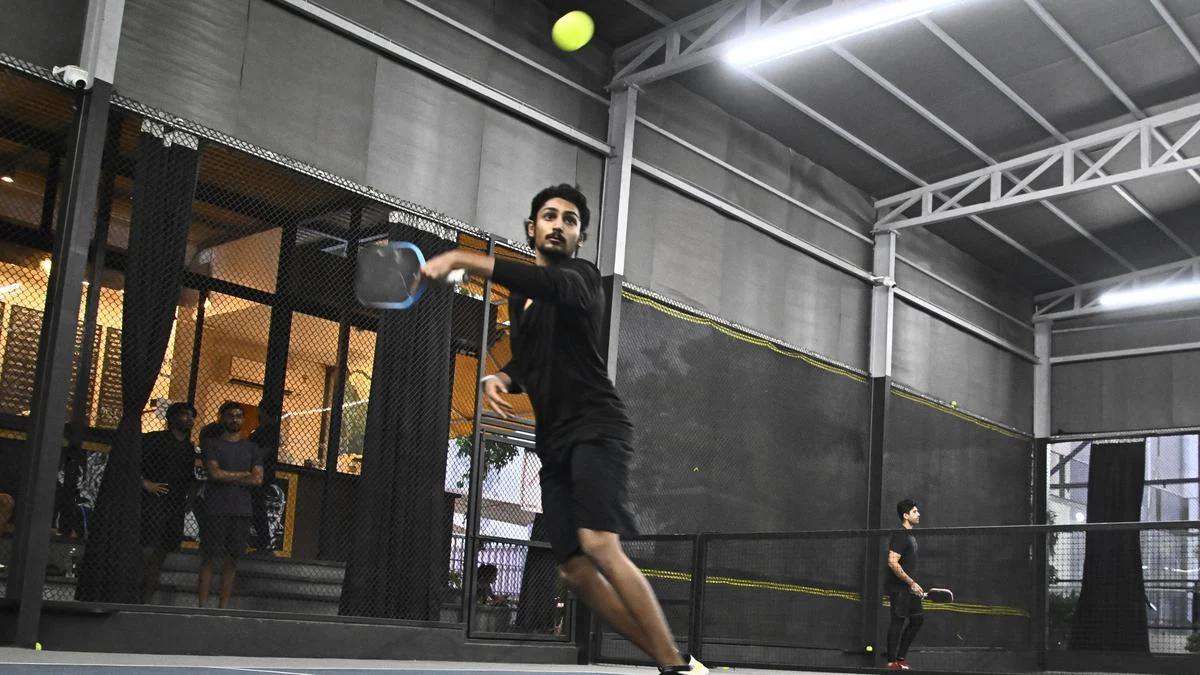 Hyderabad’s Pickleball Phenomenon: From Casual Pastime to Competitive Craze