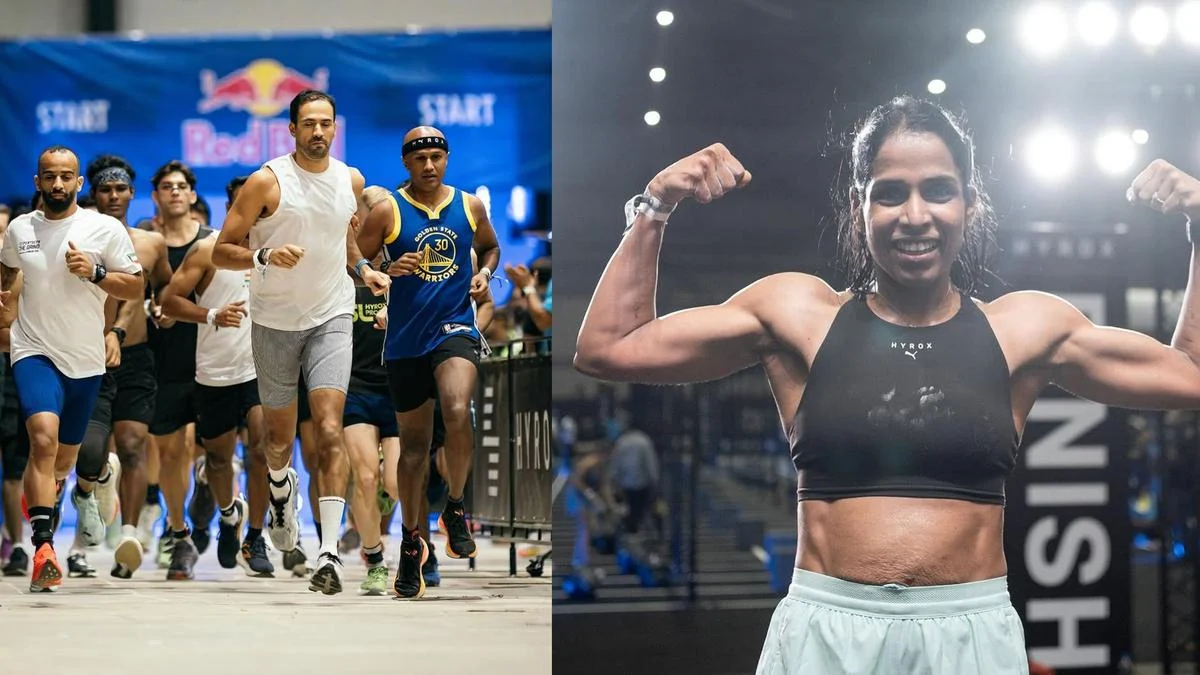 Hyrox: The Global Fitness Race Takes India by Storm, Fostering Community and Pushing Boundaries