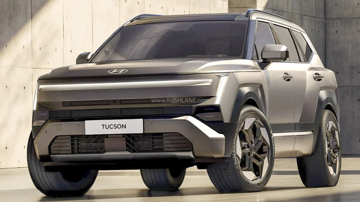 Hyundai Redefines the SUV Aesthetic: Global Debut of the Fifth-Generation 2027 Tucson