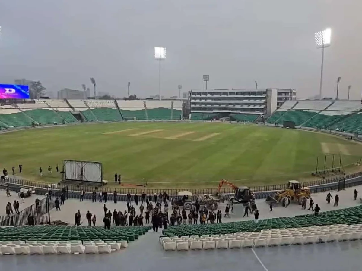 ICC Reverses Gaddafi Stadium Punishment: A Major Boost for Pakistan Cricket