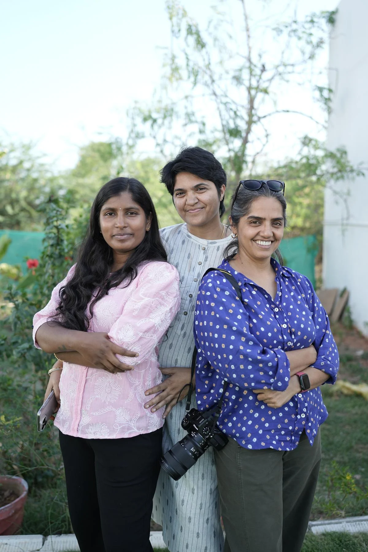 Igniting Visual Storytelling: Kanavu Fellowship Empowers Women Through Photography
