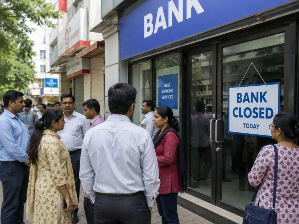 India Braces for Extended Banking Interruption: Up to 14 Days of Branch Closures Slated for August 2026