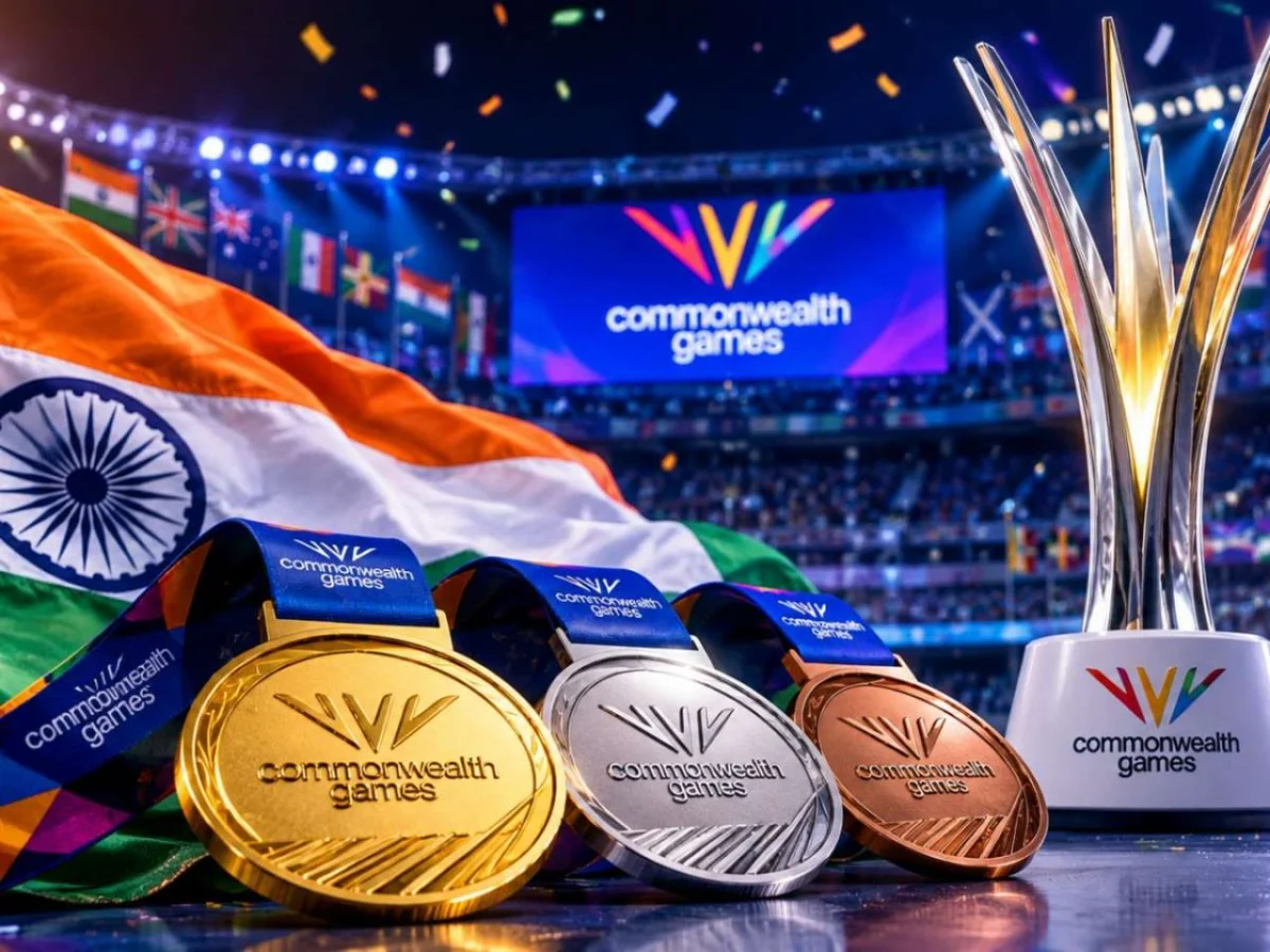 India Concludes CWG 2026 Campaign with Historic Boxing Haul and Strong Fourth-Place Finish, Eyeing Future Host Role