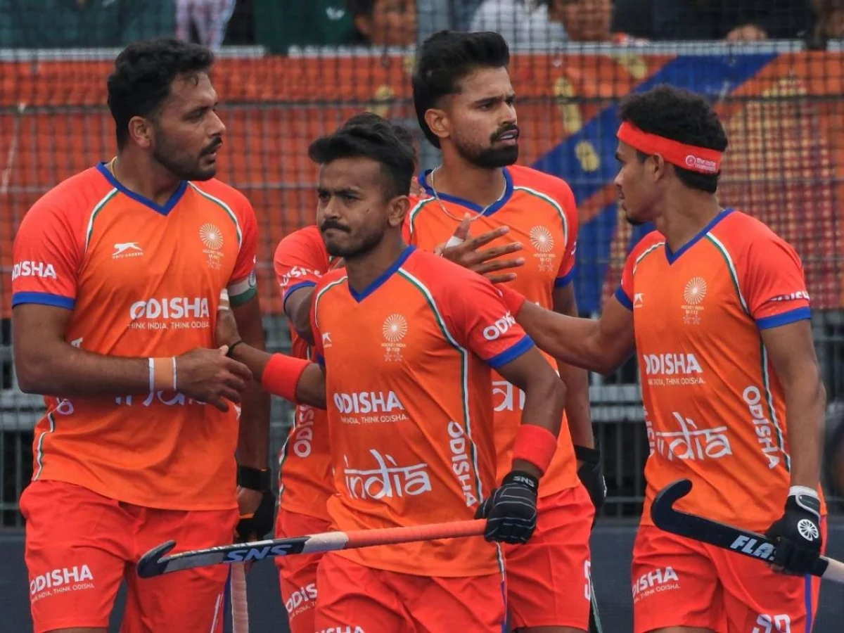 India Dominates Arch-Rivals Pakistan 5-3 in Thrilling Hockey World Cup 2026 Clash, Securing Next Round Berth