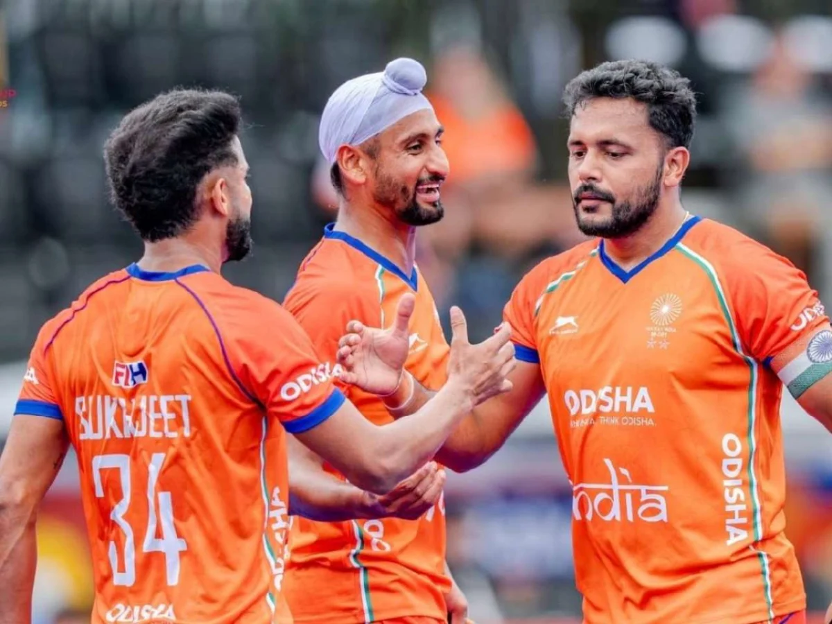 India Dominates Wales with Harmanpreet’s Brace, Kicks Off FIH Hockey World Cup 2026 Campaign in Style