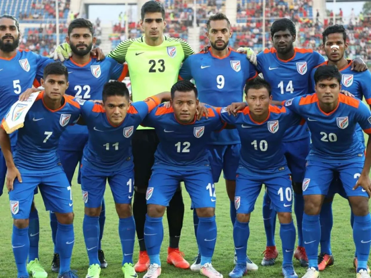 India Eyes Unprecedented Blockbuster Friendlies: A Strategic Leap Towards Global Football Acclaim