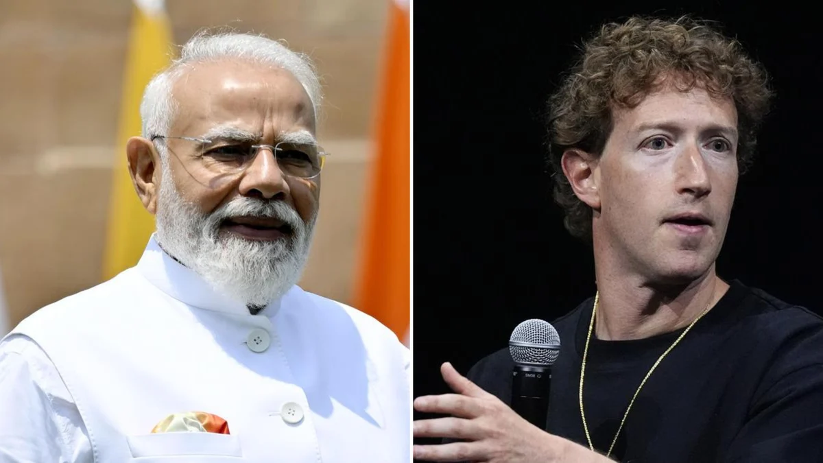 India Issues Stark Ultimatum to Meta CEO Mark Zuckerberg Over PM Modi Video Takedown, Threatens Safe Harbour Revocation