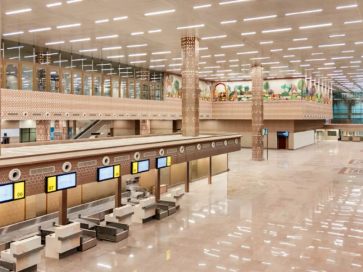 India Unveils Ambitious Second Phase of Airport Privatization with Strategic Caps