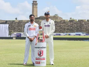 India vs. Sri Lanka 1st Test: A Crucial WTC Showdown Amidst Injury Woes and National Pride