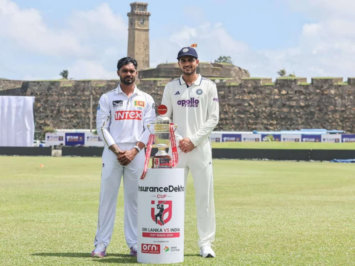 India vs. Sri Lanka 1st Test: A Crucial WTC Showdown Amidst Injury Woes and National Pride