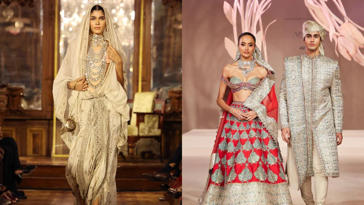 India’s Couture Landscape Expands: Beyond the Metros, a New Era of Luxury Blooms
