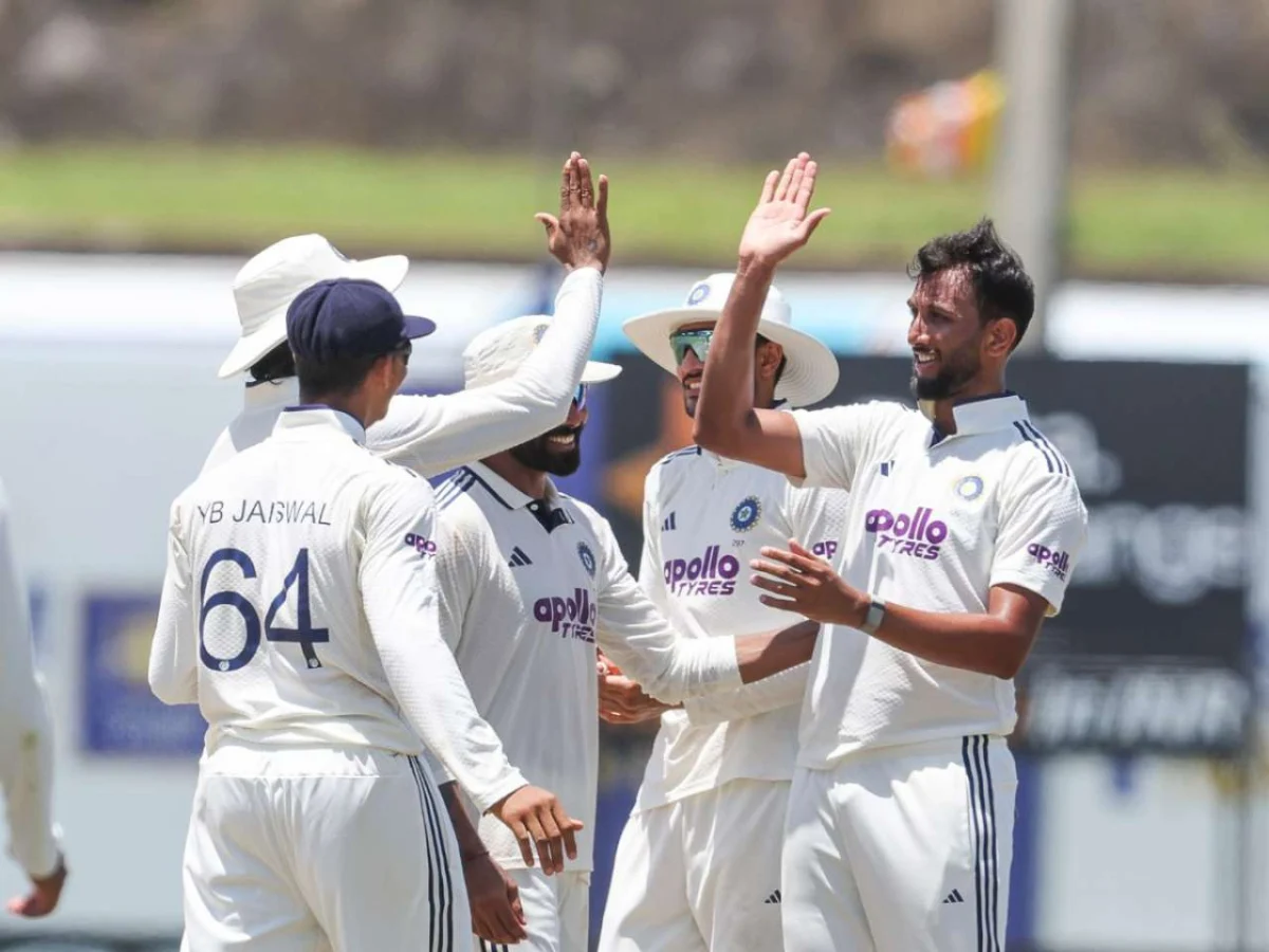 India’s Dominant Galle Triumph Ignites World Test Championship Hopes