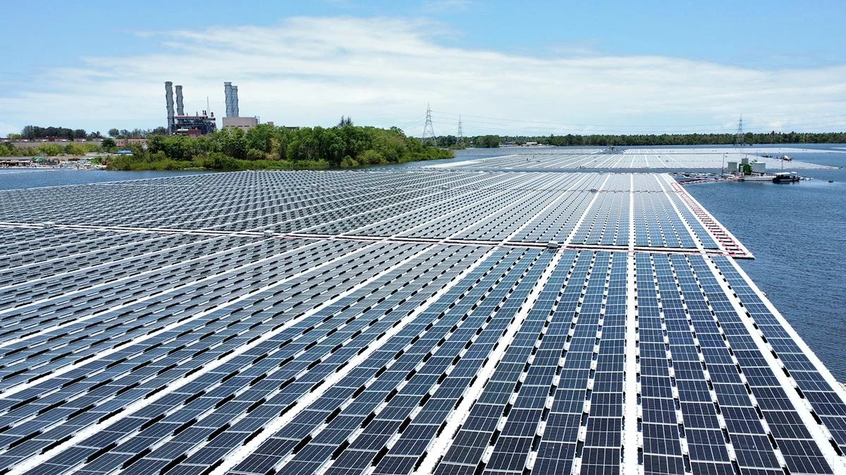 India’s Green Horizon Expands: The Pradhan Mantri Surya Sarovar Yojana Ushers in a New Era of Floating Solar Power