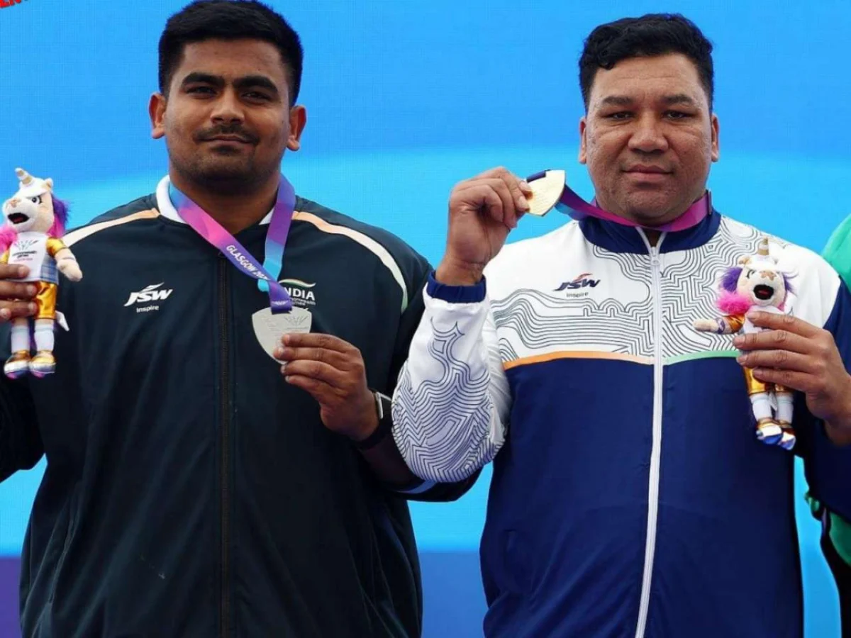 India’s Para-Athletics Soars: Soman Rana and Shubham Juyal Secure Historic Gold and Silver in Commonwealth Games 2026 Shot Put F57