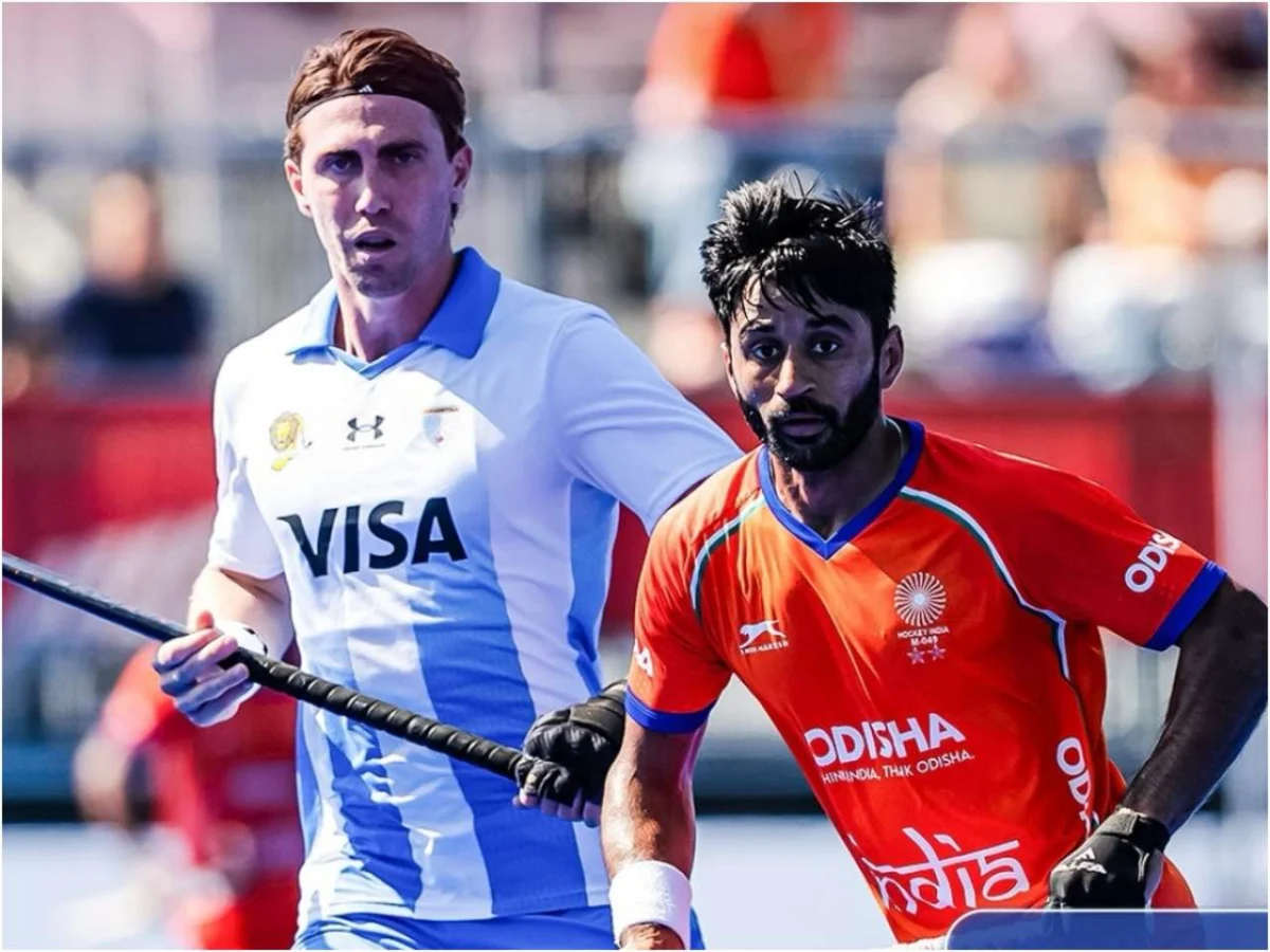 India’s World Cup Dream Crushed: Argentina Ends Semifinal Hopes in Amstelveen Thriller