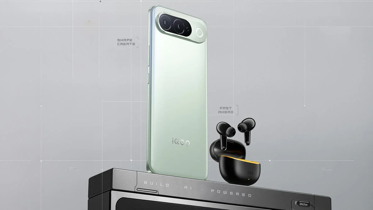 IQOO Unveils Z11 5G: A New Contender in India’s Premium Smartphone Arena, Accompanied by Feature-Rich iQOO Buds
