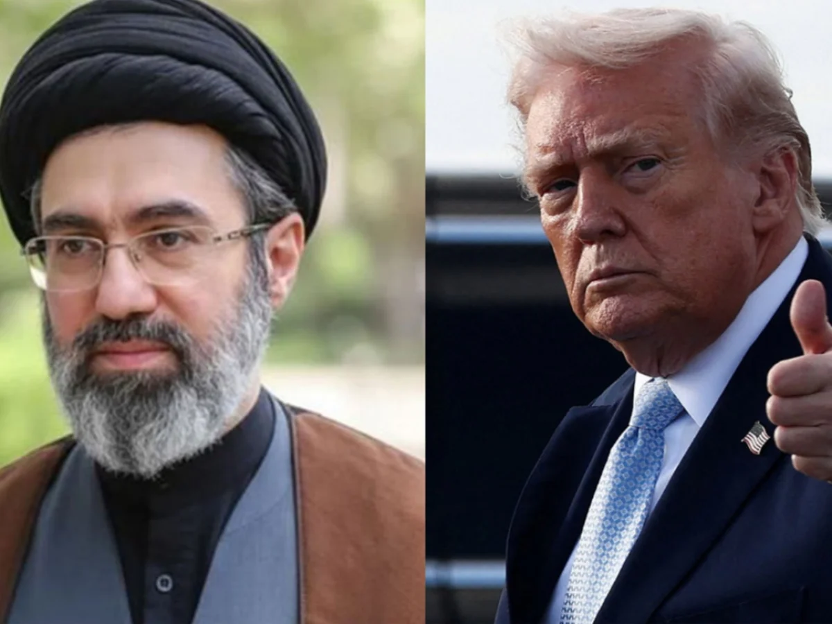 Iran’s Surprise Missile Barrage on US Forces Intercepted; Tehran Rejects Diplomacy Amid Escalating Tensions