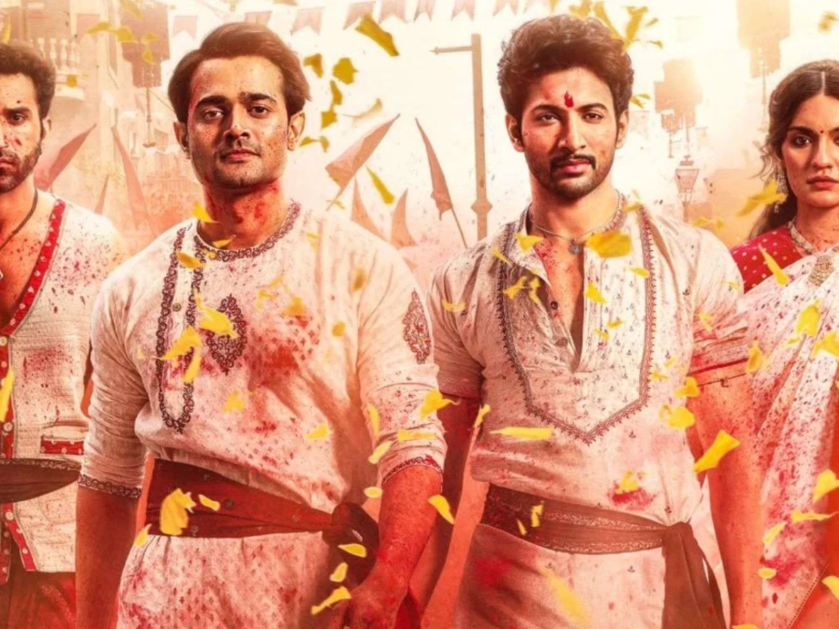 "Jai Durga": A Fiery Homage to Courage and Sacrifice in "The Revolutionaries" Ignites Social Media Buzz